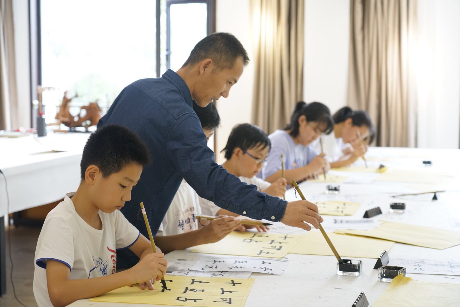 夏令营