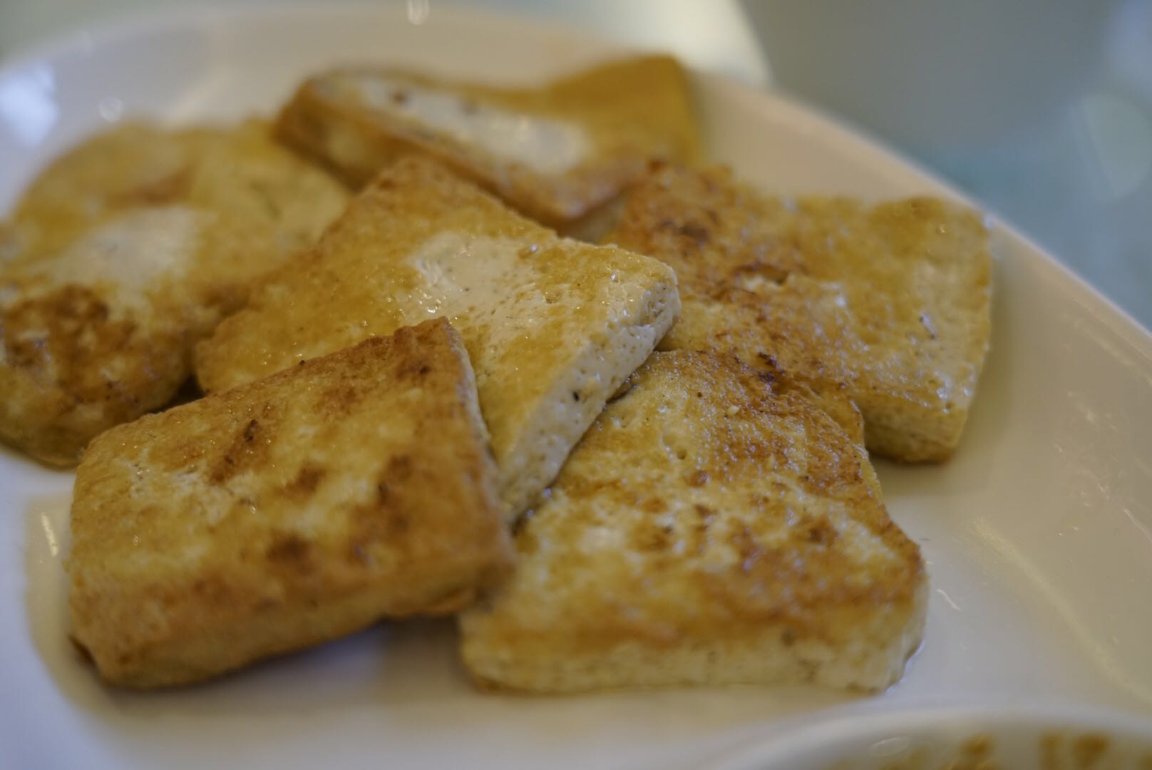 石磨豆腐